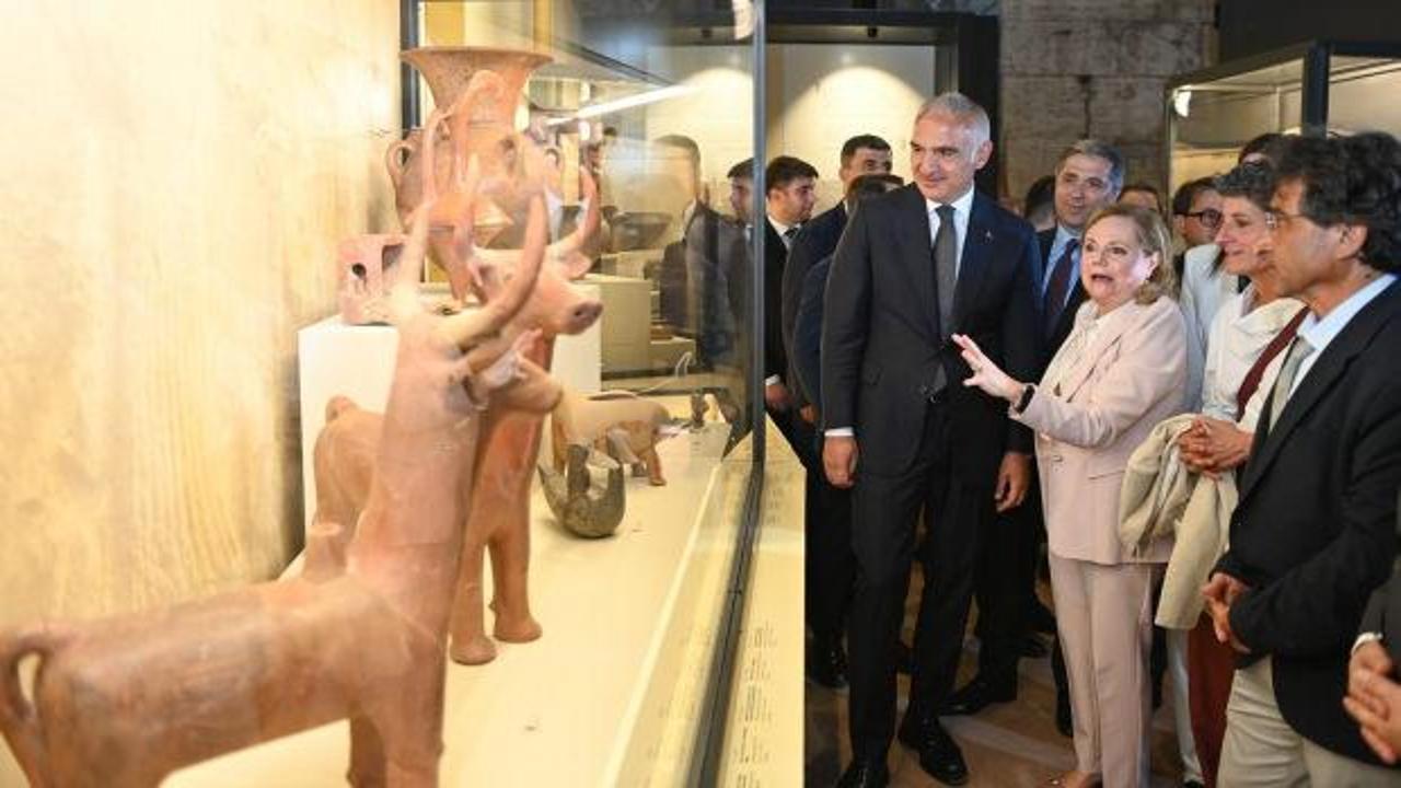 2 milyonu aşkın kişi ziyaret etti! Troya'nın hikayesine Roma'da b&uuml;y&uuml;k ilgi