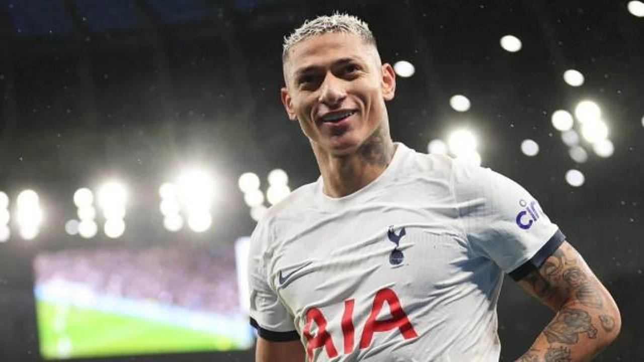 S&uuml;per Lig'i sallayacak hamle! Richarlison'la anlaşma sağlandı