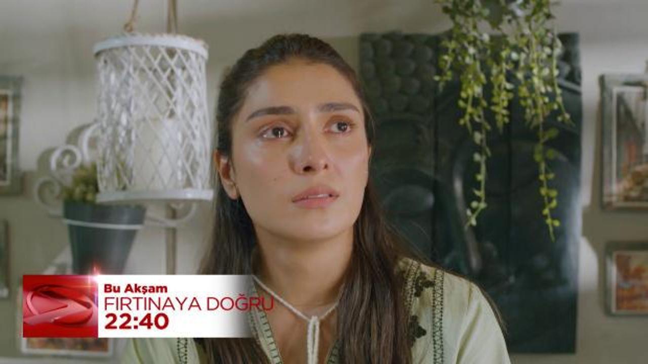 Fırtınaya Doğru 7. b&ouml;l&uuml;m: Ailesi Sara'ya inanmıyor 