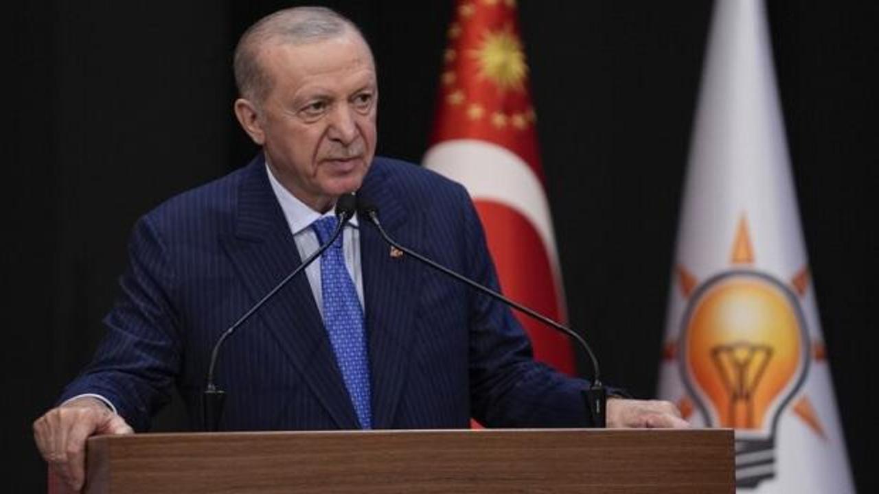 66 yıllık hayal, Başkan Erdoğan'ın imzasıyla ger&ccedil;eğe d&ouml;n&uuml;şt&uuml;