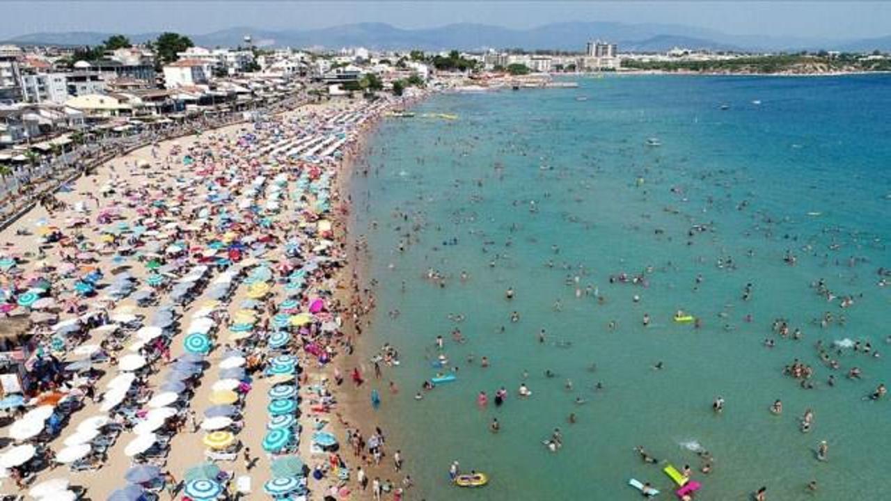 6 aylık turizm geliri 25.7 milyar dolara ulaştı: Bakan Ersoy a&ccedil;ıkladı