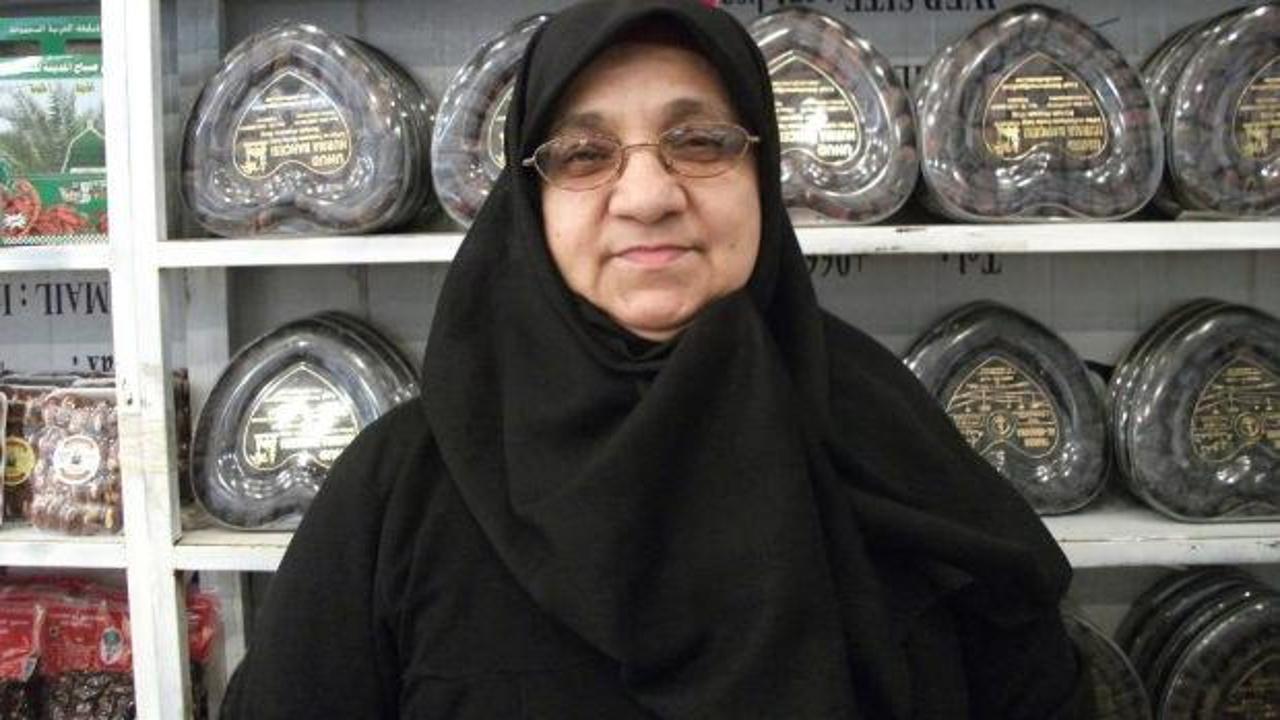 70 yaşındaki Nuriye teyze her yerde aranıyor!