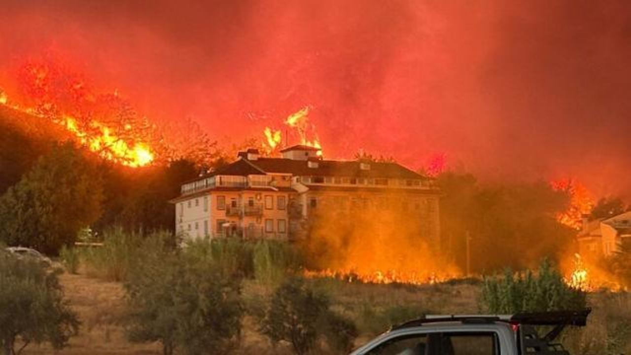97 orman yangınına soruşturma! 15 ş&uuml;pheli tutuklandı