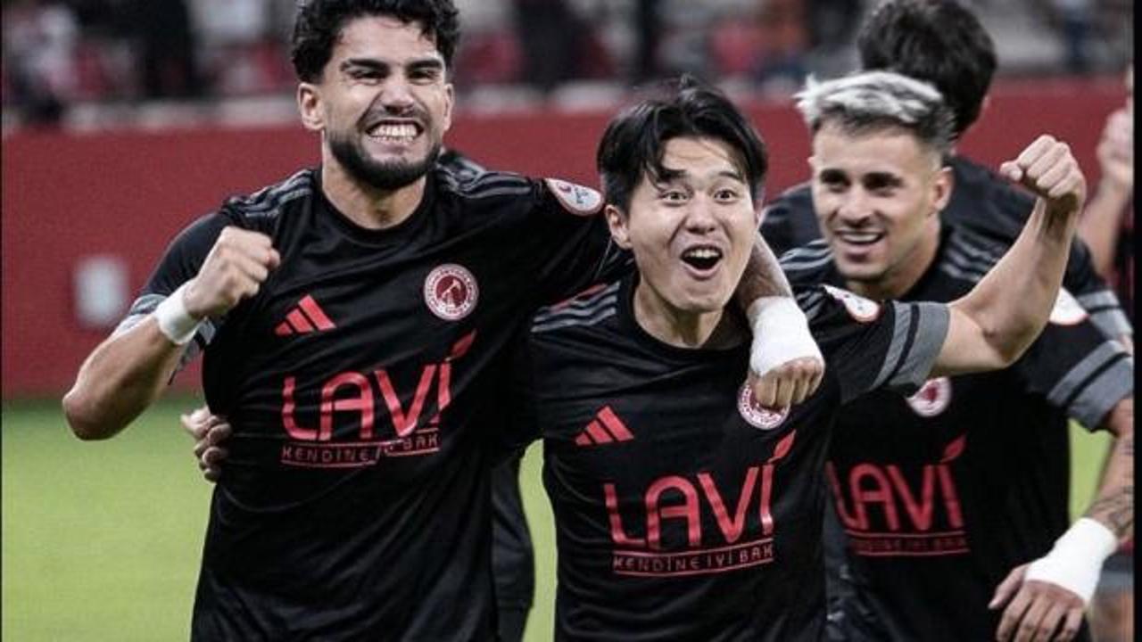 1. Lig'de 7 goll&uuml; nefes kesen d&uuml;ello! Lider yerini sağlamlaştırdı