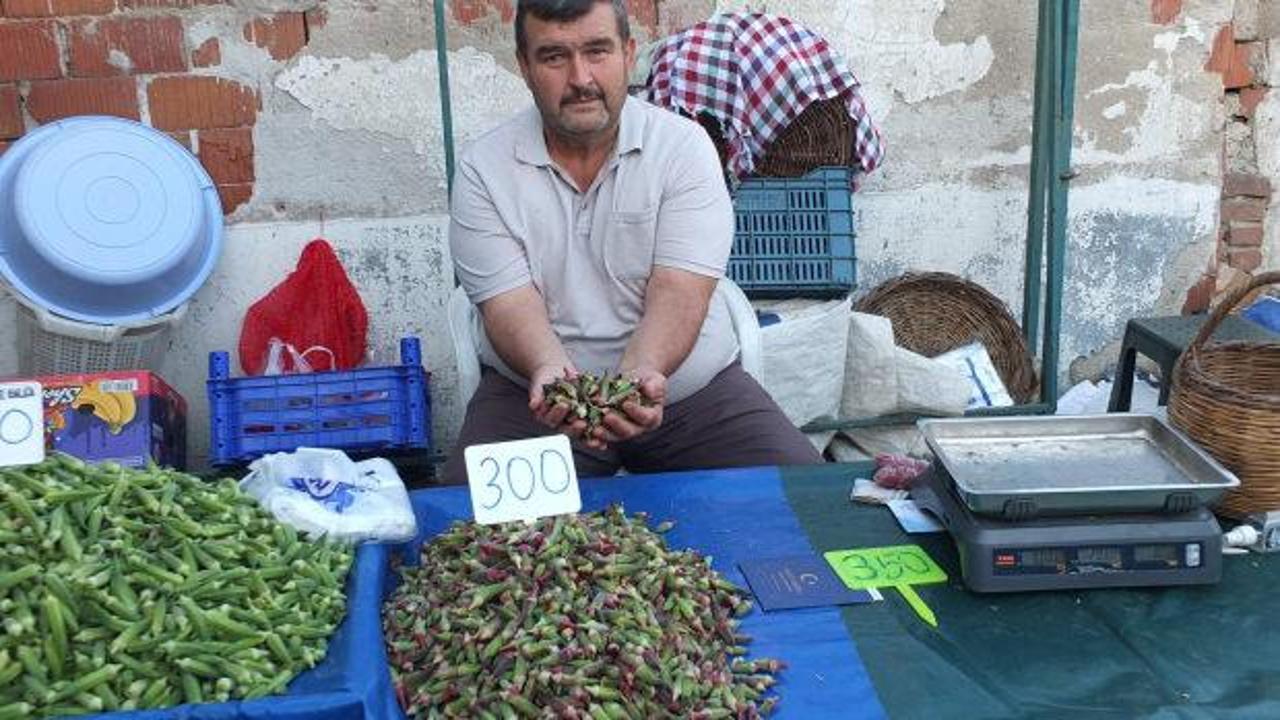Kilosu 300 liraya &ccedil;ıktı &ccedil;ift&ccedil;inin y&uuml;z&uuml; g&uuml;ld&uuml;: "Sayesinde cebimiz para g&ouml;rd&uuml;"