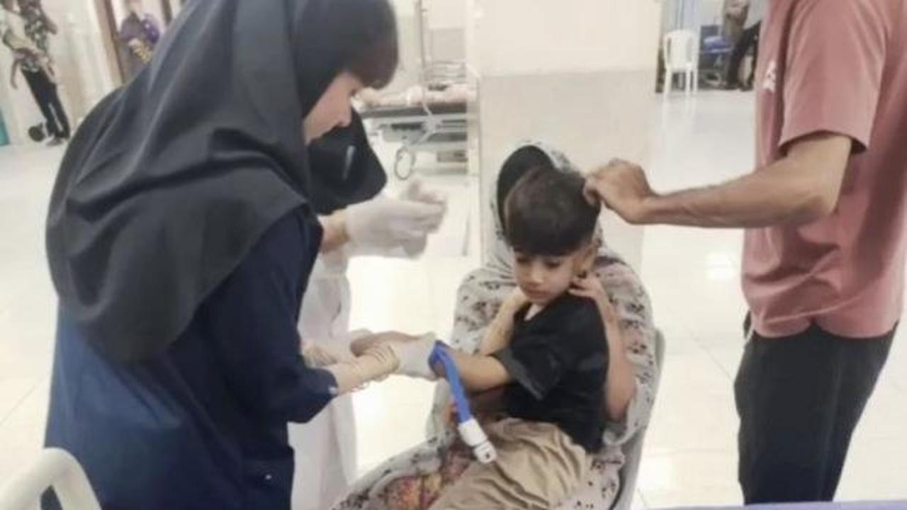 ABD İran'da d&uuml;ğ&uuml;n evini vurdu: &Ouml;l&uuml;ler ve yaralılar var