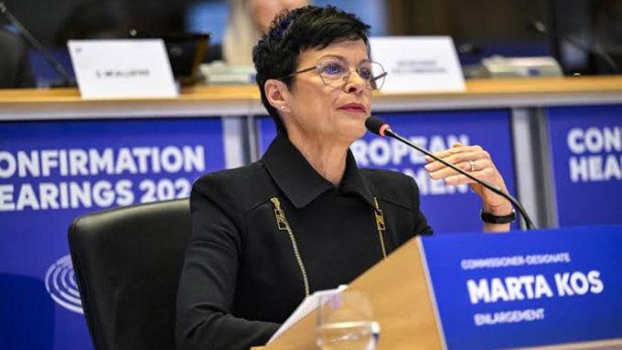 AB&rsquo;den Sırbistan&rsquo;a Mladi&ccedil; tepkisi!