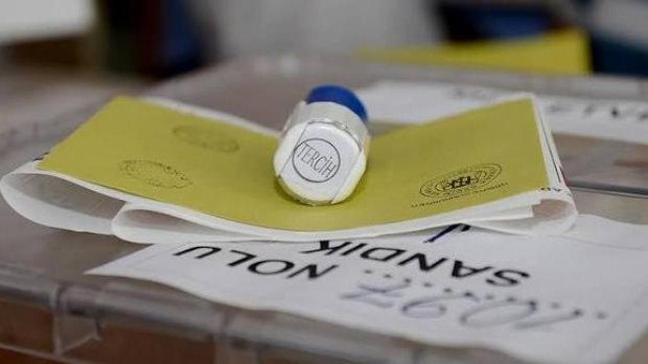 AK Parti zirvedeki yerini korurken CHP'de dev erime! Ter&ouml;rs&uuml;z T&uuml;rkiye s&uuml;recine tam destek