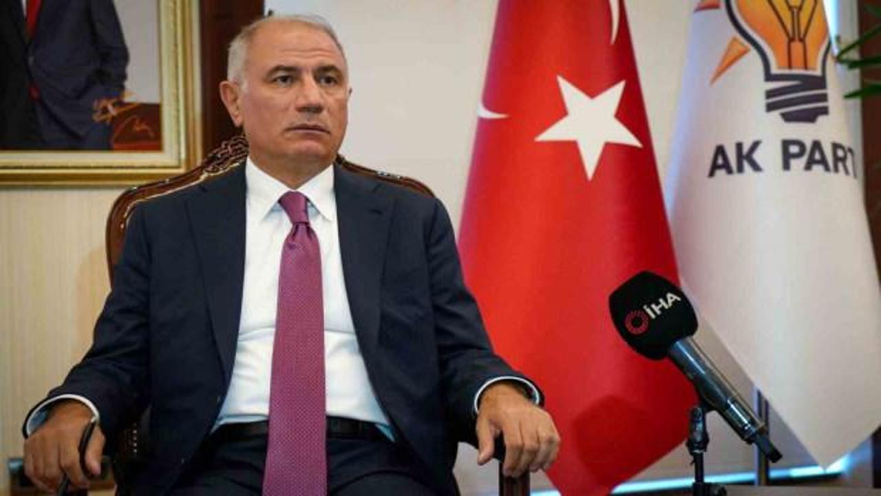 AK Parti'den Mekke Anlaşması hakkında a&ccedil;ıklama