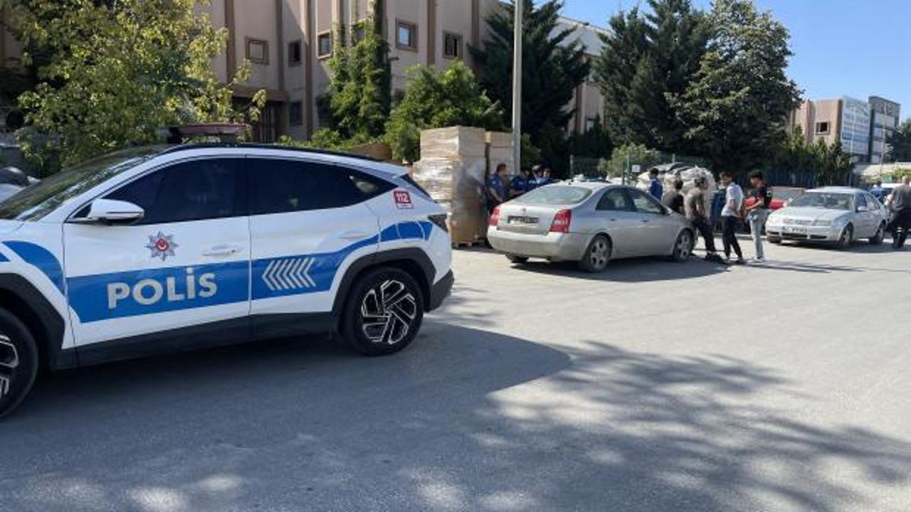 Konya&rsquo;da alacak verecek kavgası kanlı bitti: 1 kişi ağır yaralandı