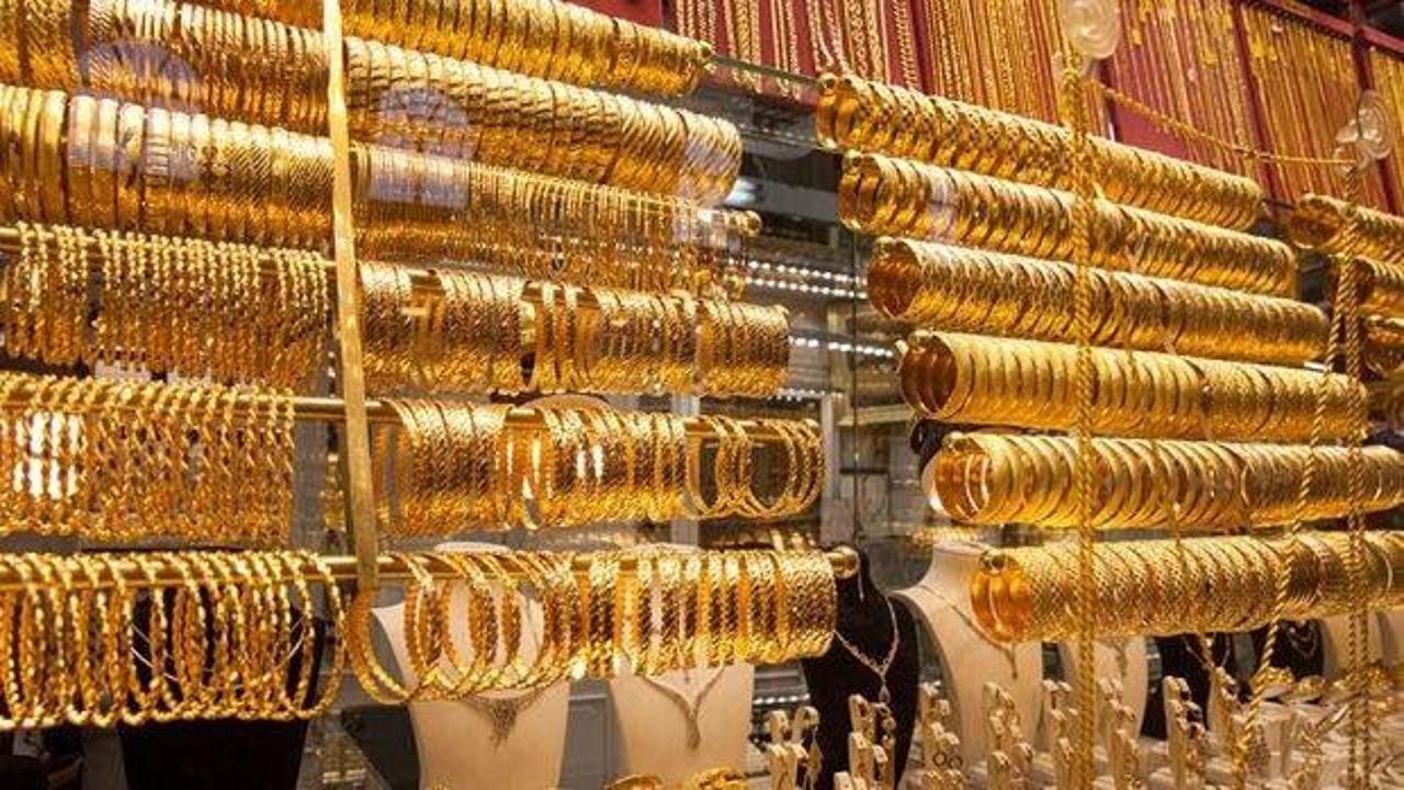 Altının kilogram fiyatı d&uuml;şt&uuml;!