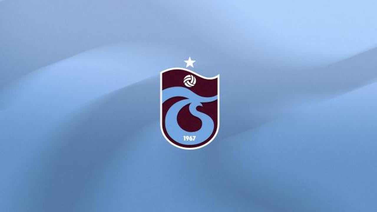 Amedspor ma&ccedil;ını yarıda bırakmıştı! Trabzonspor sakatlığı duyurdu