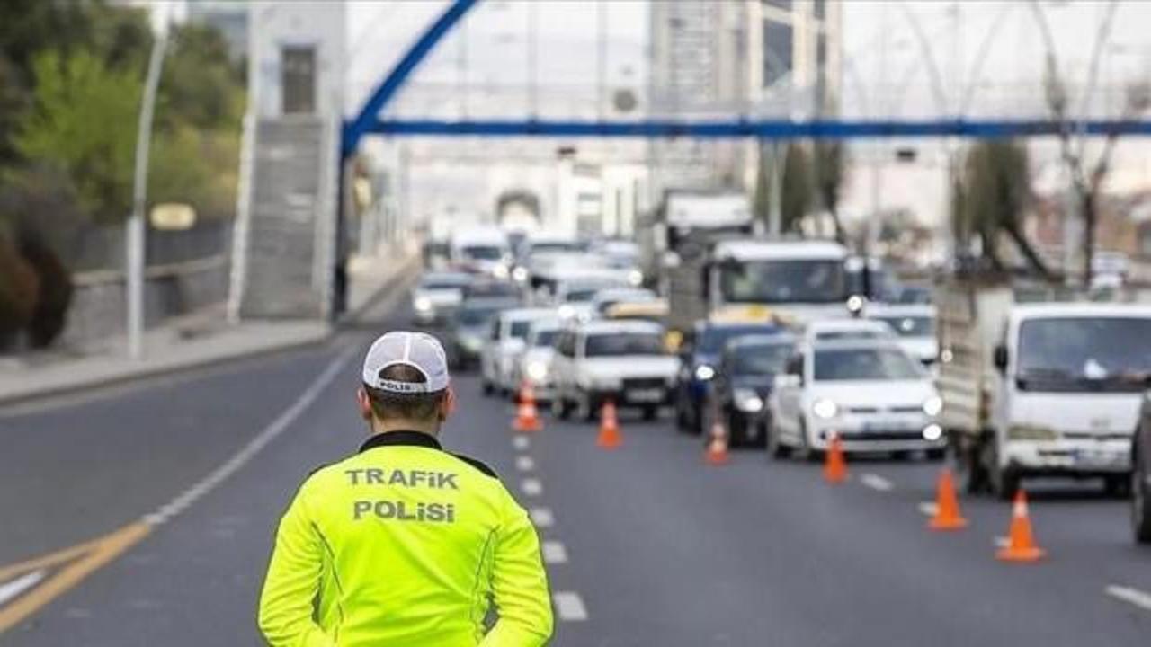 Ankara'da bug&uuml;n bazı yollar trafiğe kapalı