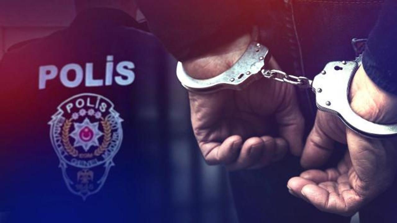 Ankara'da kontrol noktalarını paylaşan 36 ş&uuml;pheli yakalandı