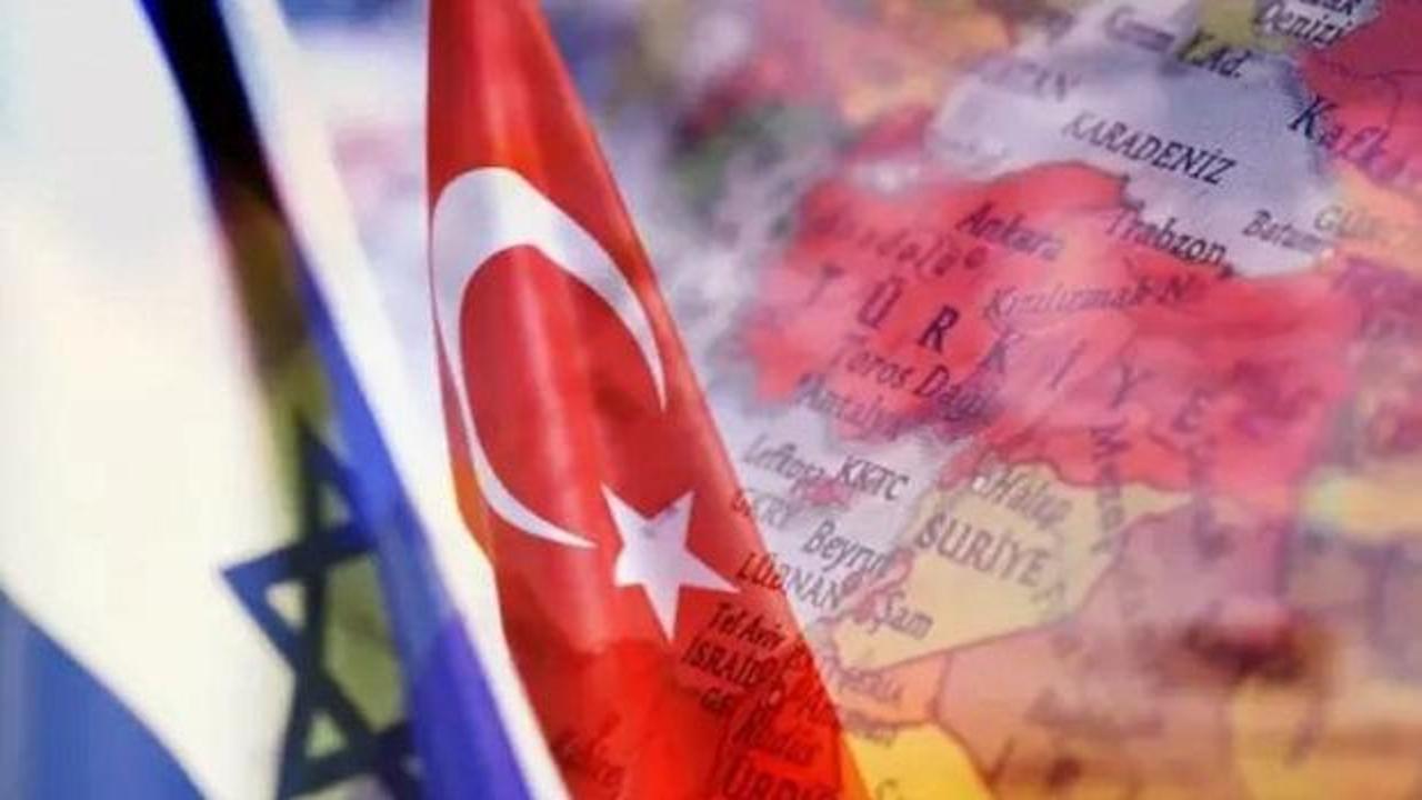 Arap basınından dikkat &ccedil;eken T&uuml;rkiye-İsrail iddiası