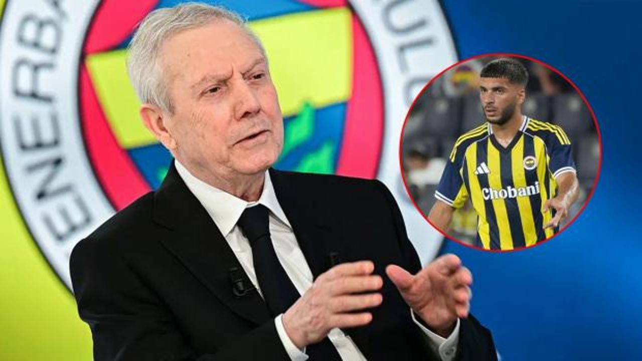 Aziz Yıldırım Oğuz Aydın konusunda haklı &ccedil;ıktı!
