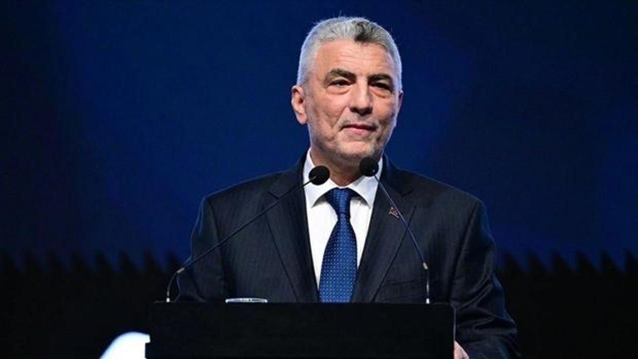 Bakan Bolat b&uuml;y&uuml;me verilerini değerlendirdi