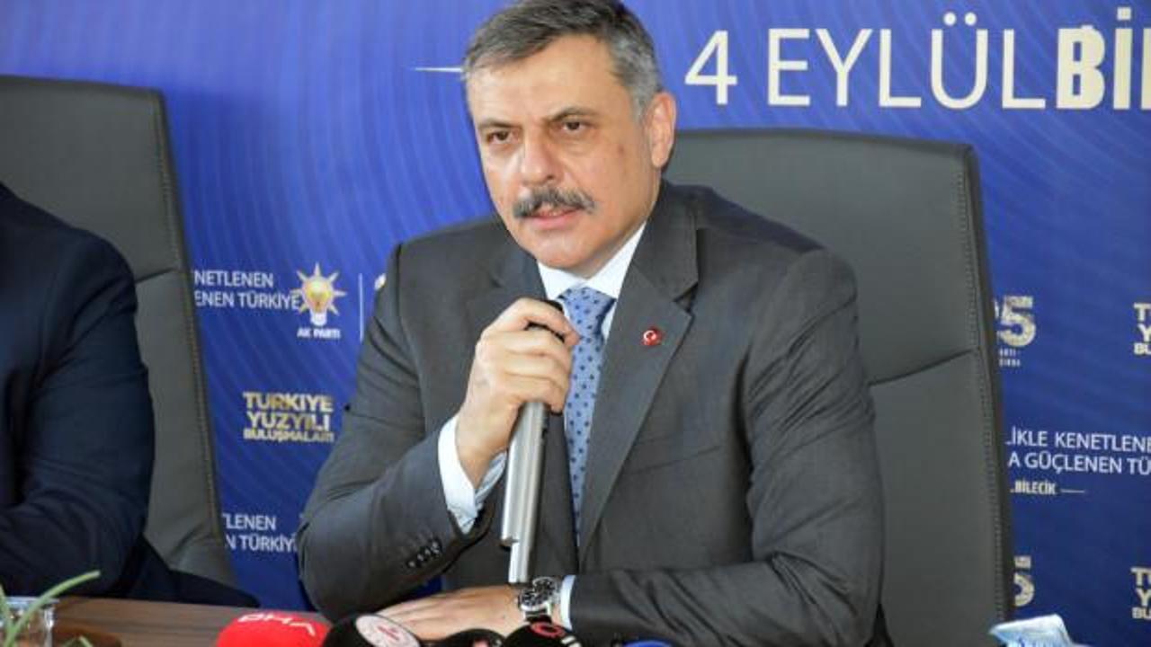 Bakan &Ccedil;ift&ccedil;i&rsquo;den &ldquo;ter&ouml;rs&uuml;z T&uuml;rkiye&rdquo; mesajı: &ldquo;Kendi g&ouml;beğimizi kendimiz kesiyoruz&rdquo;