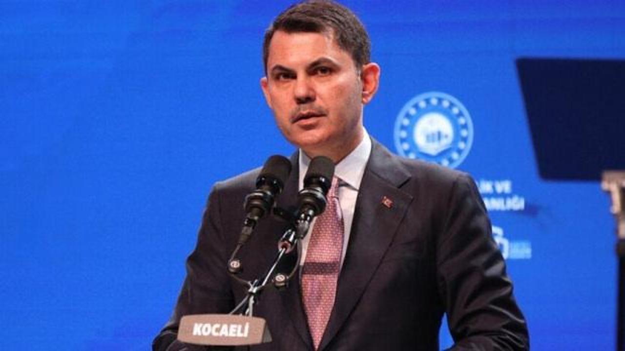 Bakan Kurum duyurdu: Antalya-Belek yolu a&ccedil;ıldı: COP31 &ouml;ncesi ulaşımda dev hamle