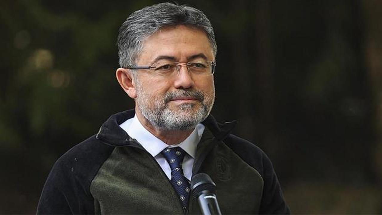 Bakan Yumaklı a&ccedil;ıkladı: Erzurum'a 255 milyon TL'lik yatırım!