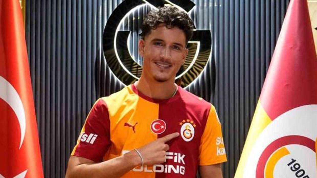 Başakşehir ma&ccedil;ı &ouml;ncesi Galatasaray'dan Deniz G&uuml;l hamlesi