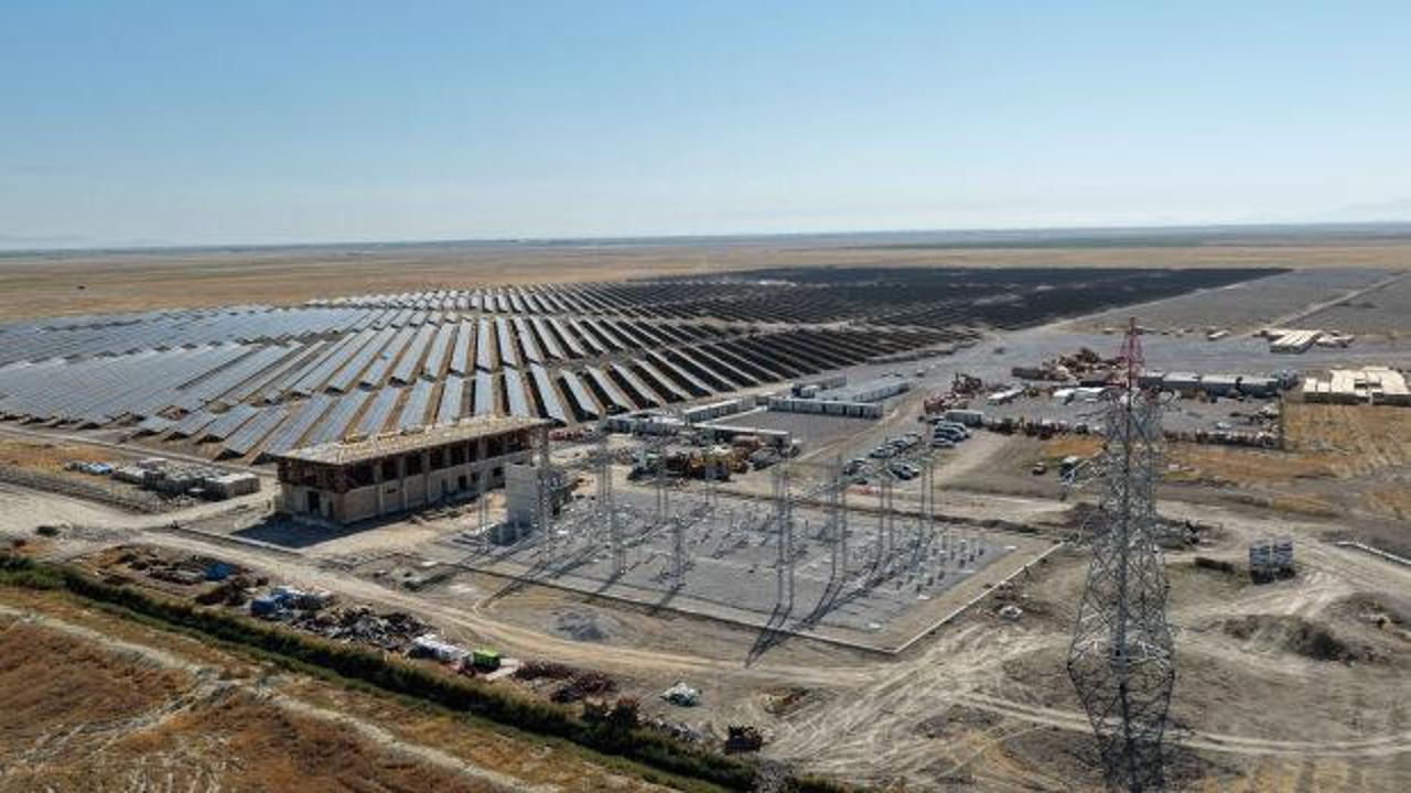 Başkan Altay Konya'yı lider yapacak GES projesinin ilerlediğini a&ccedil;ıkladı