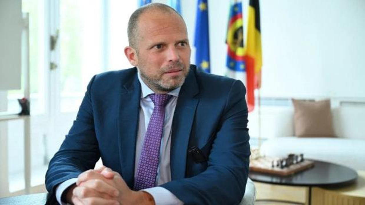  Bel&ccedil;ika'dan dondurulmuş Rus varlıklarının Ukrayna'ya aktarılması girişimine sert tepki