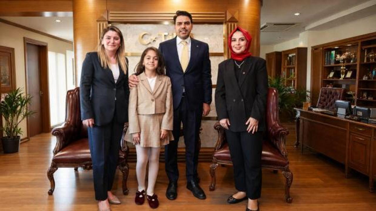 Bir &ccedil;ocuğun fikriyle başladı, iyilik hareketine d&ouml;n&uuml;şt&uuml;