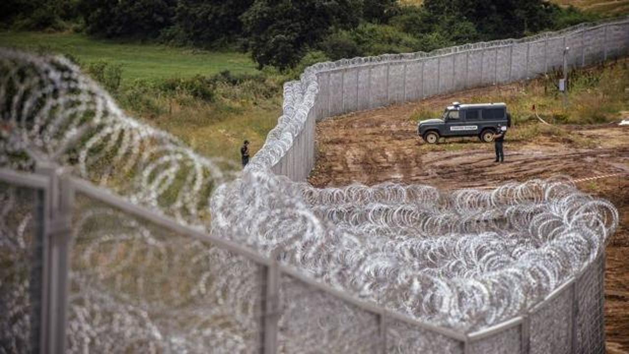 Bulgaristan'dan flaş T&uuml;rkiye a&ccedil;ıklaması: Sınırı işaret ettiler