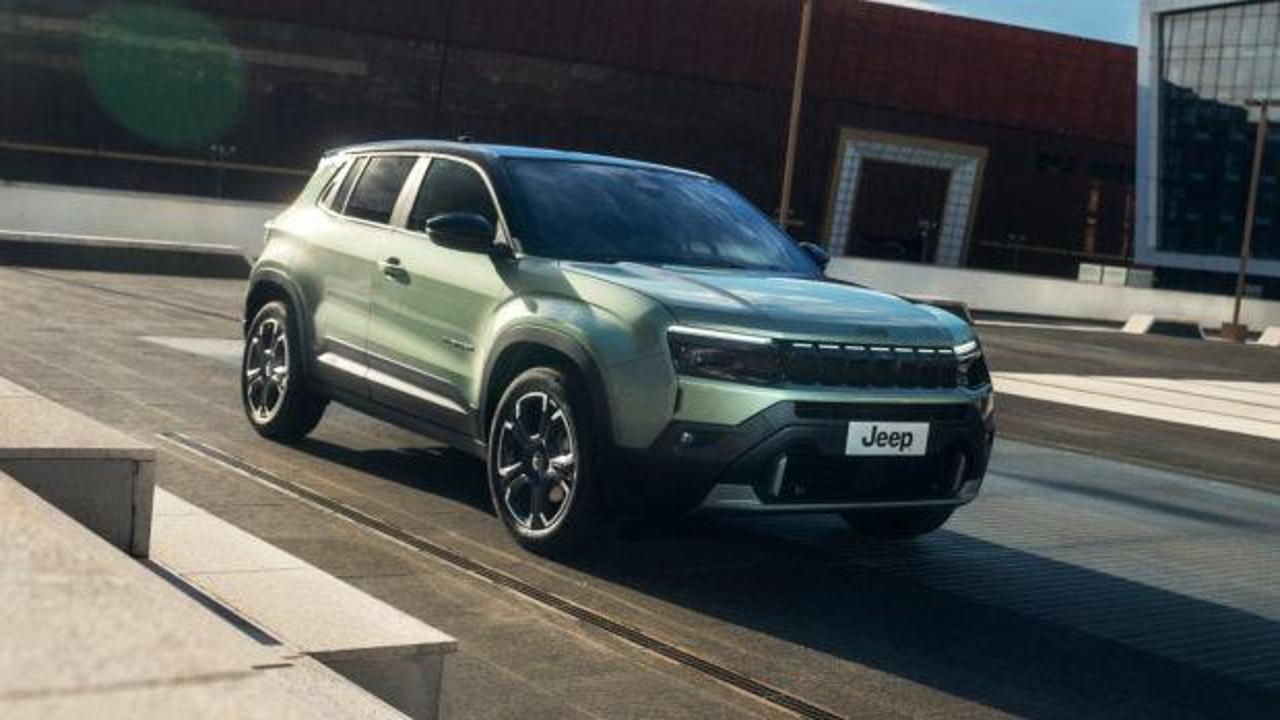 Jeep Avenger T&uuml;rkiye yollarına &ccedil;ıktı: Yeni versiyonun &ouml;zellikleri belli oldu