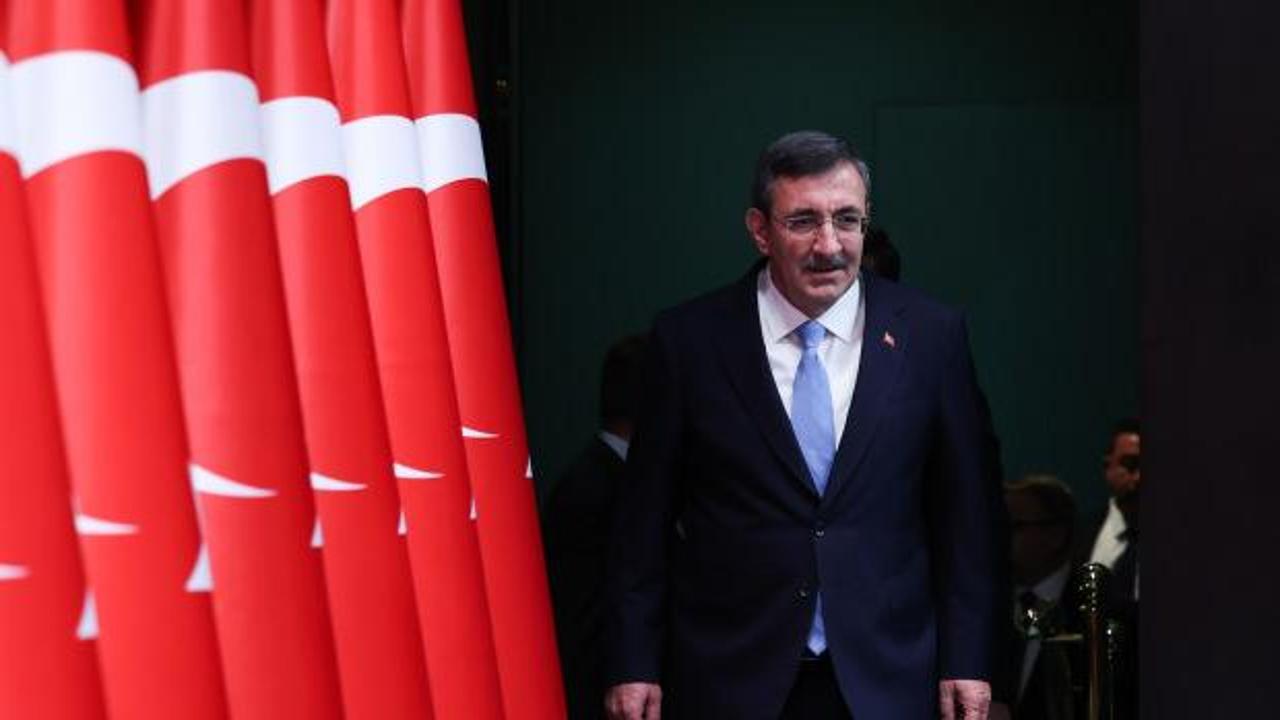 Cevdet Yılmaz'dan erken se&ccedil;im a&ccedil;ıklaması