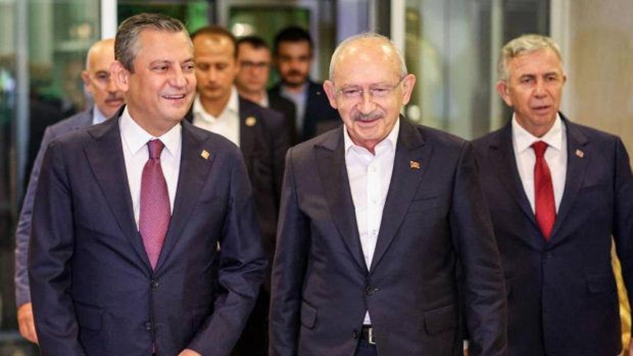 CHP ile YENİ Parti arasında Mansur Yavaş krizi