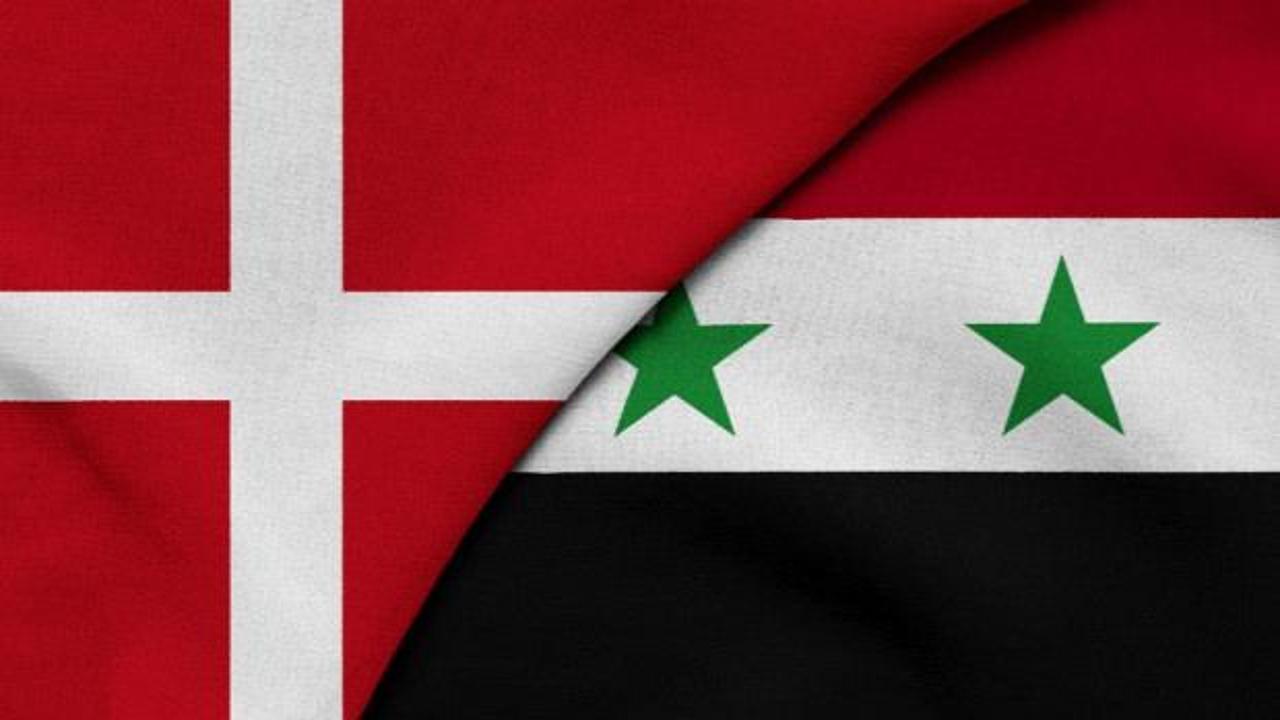 Danimarka'dan Suriye kararı: 14 yıl sonra yeniden a&ccedil;ıldı