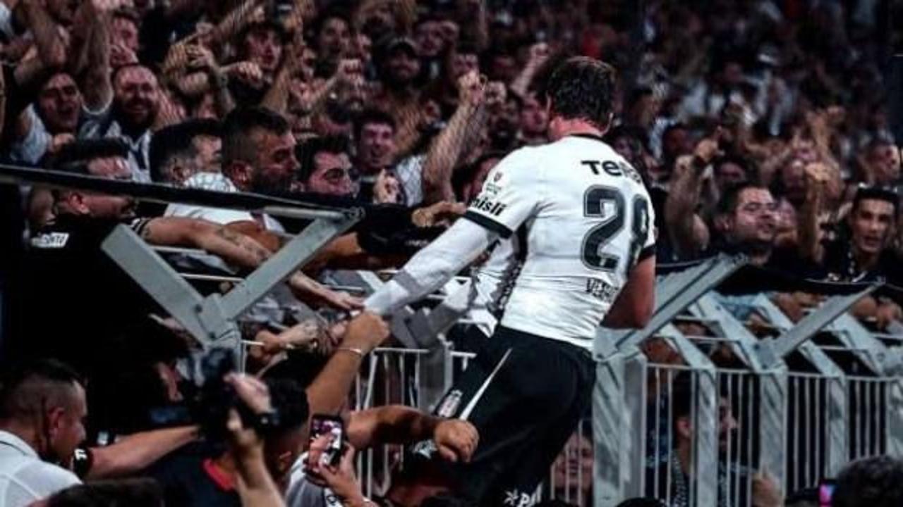 Davranışlar aynı! Standartlar farklı: Beşiktaş'ta Vlahovic isyanı