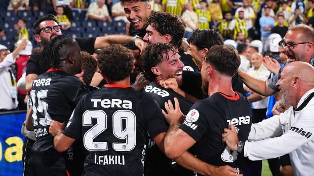 Derbi zaferinin kahramanlarından galibiyet yorumu