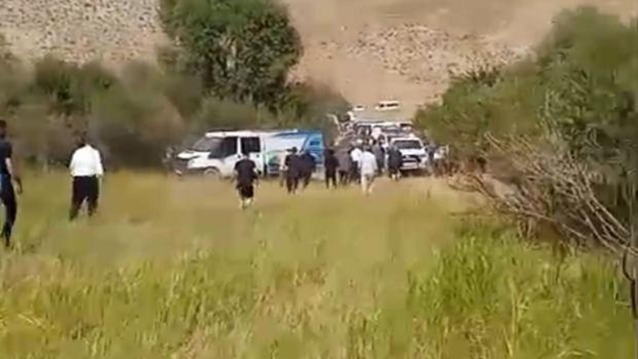 Dereyi ge&ccedil;erken suya kapılan &ccedil;oban &ouml;ld&uuml;