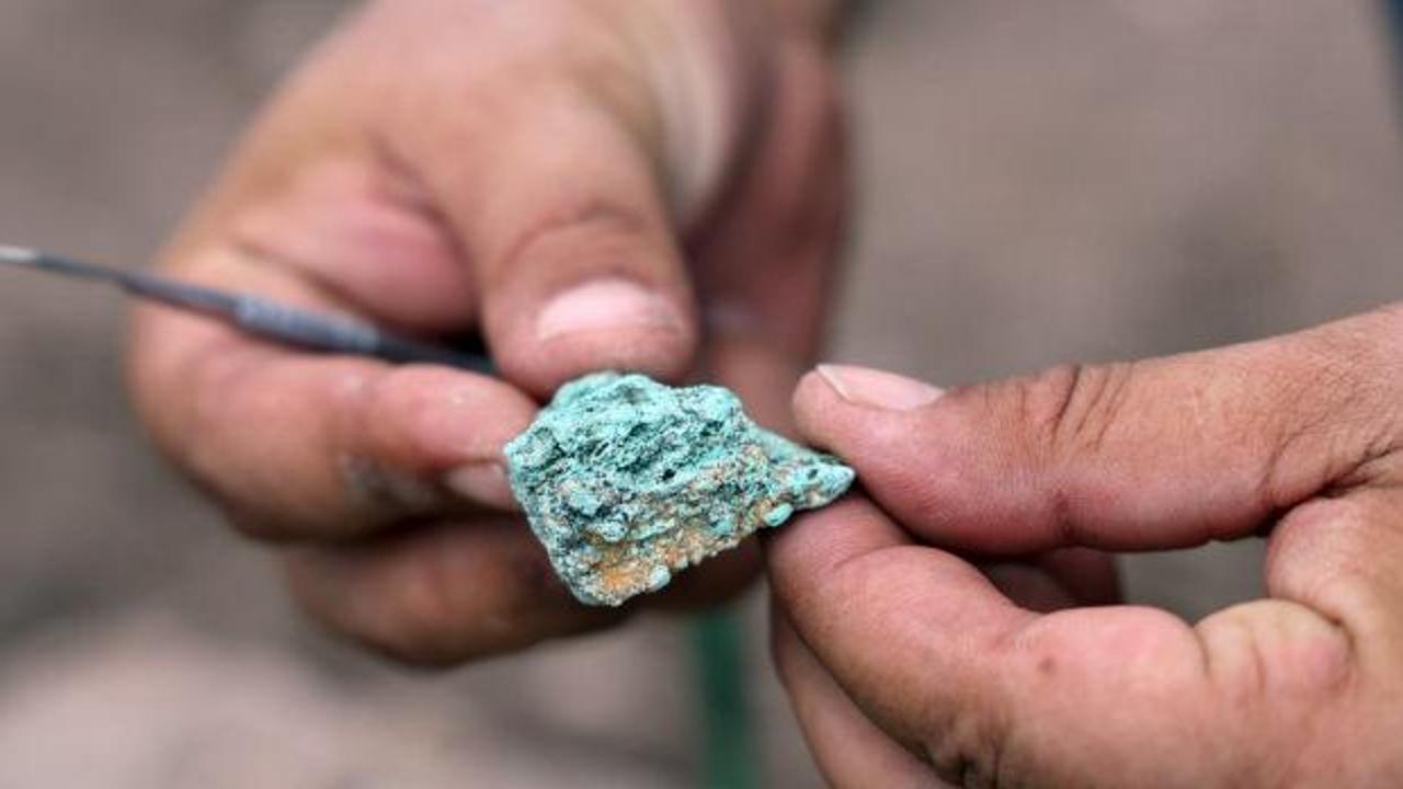 Diyarbakır'da keşfedildi! 9 bin yıllık işlik tarihe ışık tutuyor