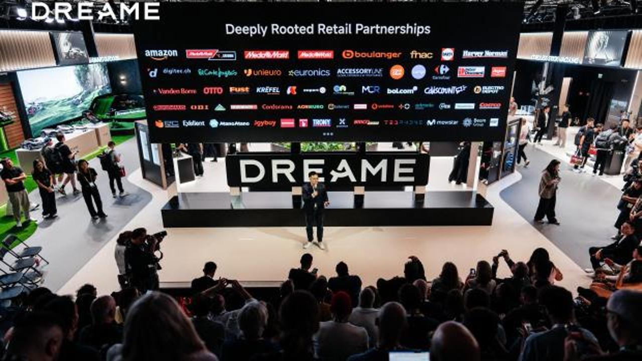 Dreame, IFA 2026&rsquo;da Yeni Nesil Teknolojilerini Tanıttı