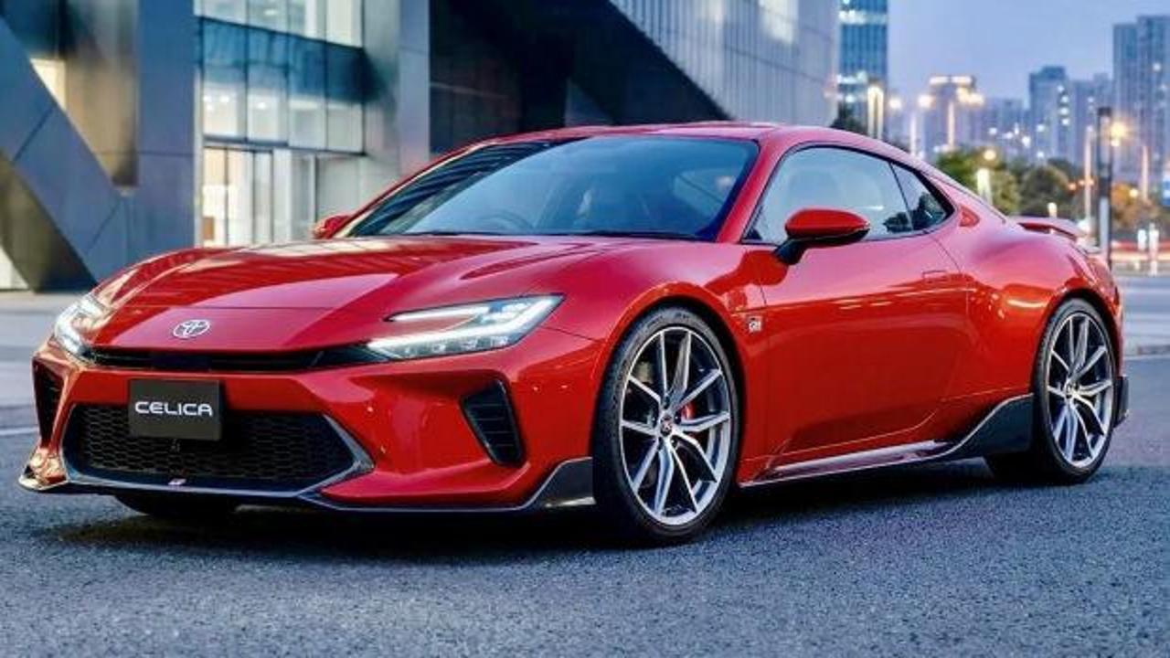 Efsane araba geri d&ouml;n&uuml;yor: 20 yıldır yoktu! Yeniden yollara &ccedil;ıkıyor