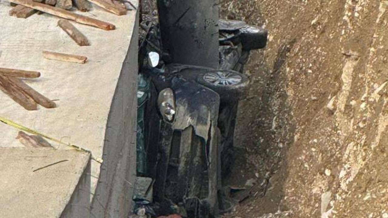 Erzurum'da &ouml;l&uuml;m yolunda yeni facia! 3 kişi hayatını kaybetti
