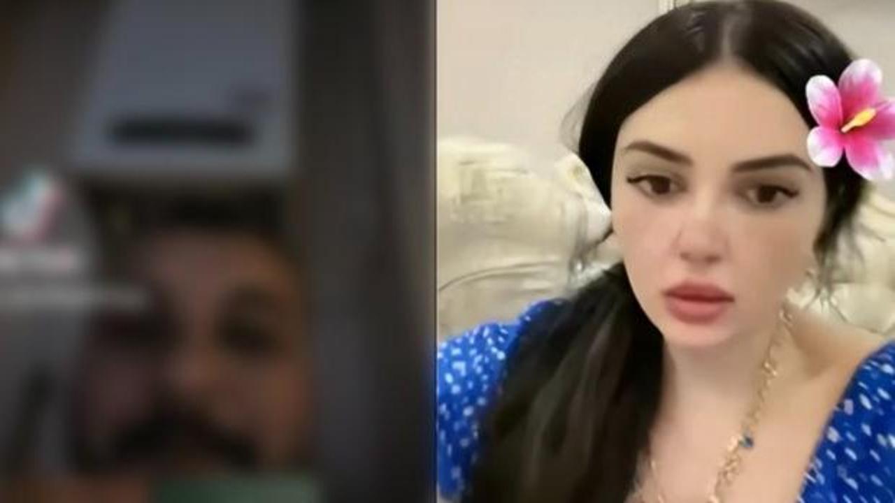 Gülüstan Kurt canlı yayında yakalandı