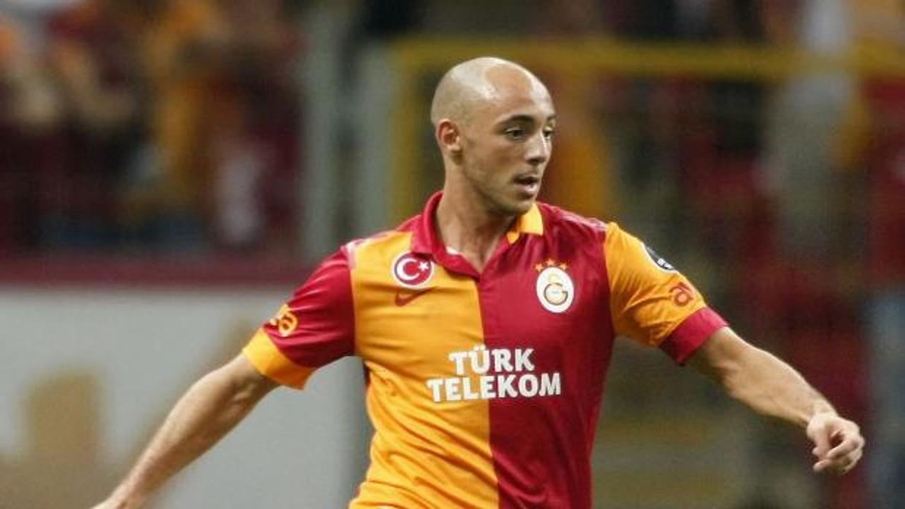 Eski Galatasaraylı Nordin Amrabat 39 yaşında yeni takımına imza attı!