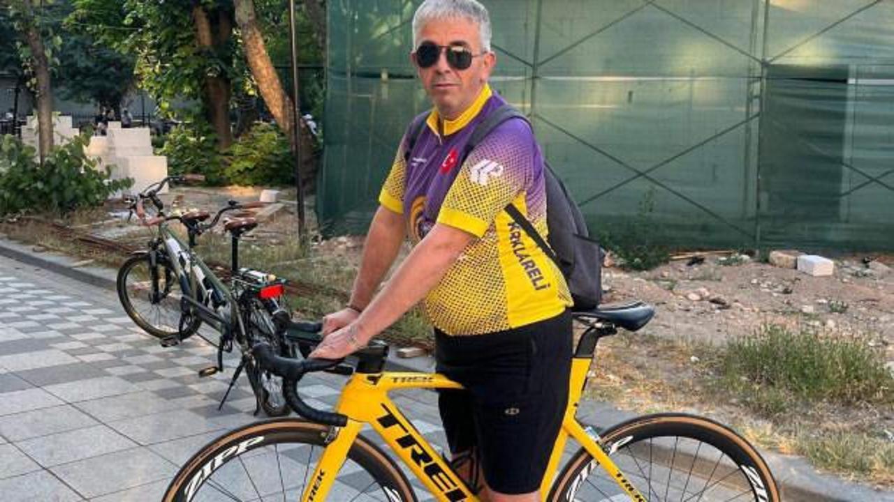 Evinin balkonundan d&uuml;şen g&ouml;rme engelli hayatını kaybetti