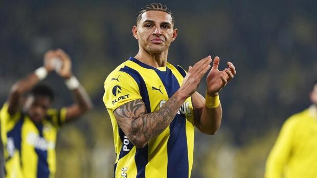 Fenerbah&ccedil;e'de ayrılık! İtalya ekibine transfer oldu