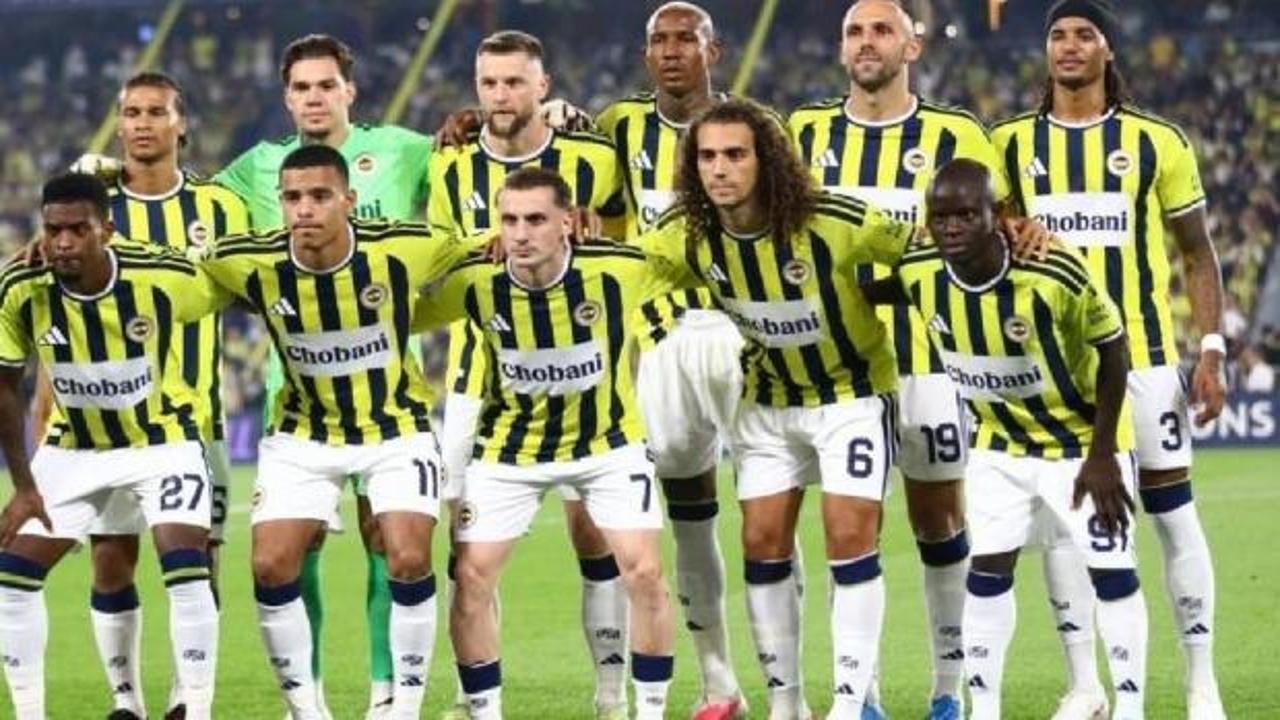 Fenerbah&ccedil;e'de ayrılık kesinleşti! Bonservis bedeli alınmayacak