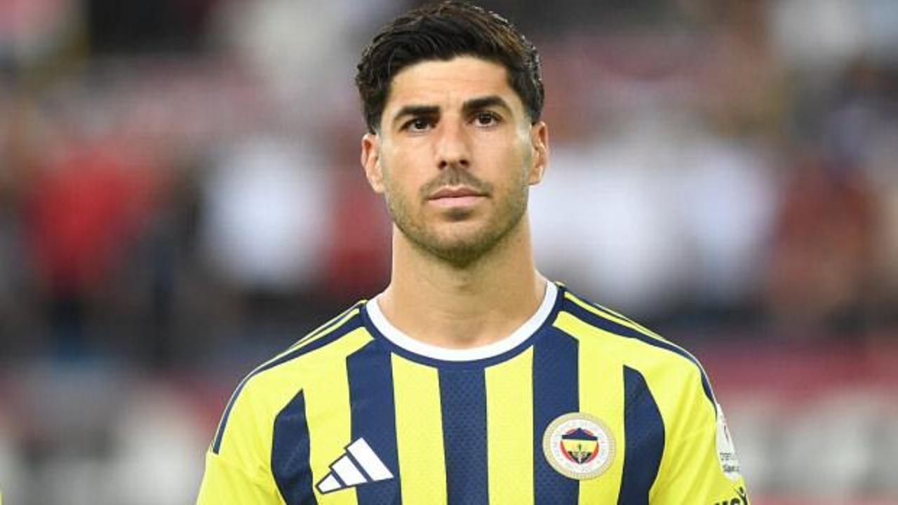 Fenerbah&ccedil;e'de Beşiktaş ma&ccedil;ı &ouml;ncesi Asensio ve Kerem Akt&uuml;rkoğlu kararı