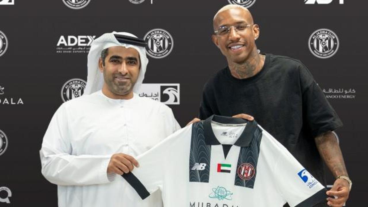 Fenerbahçe'den ayrılan Anderson Talisca, beklenen imzayı attı