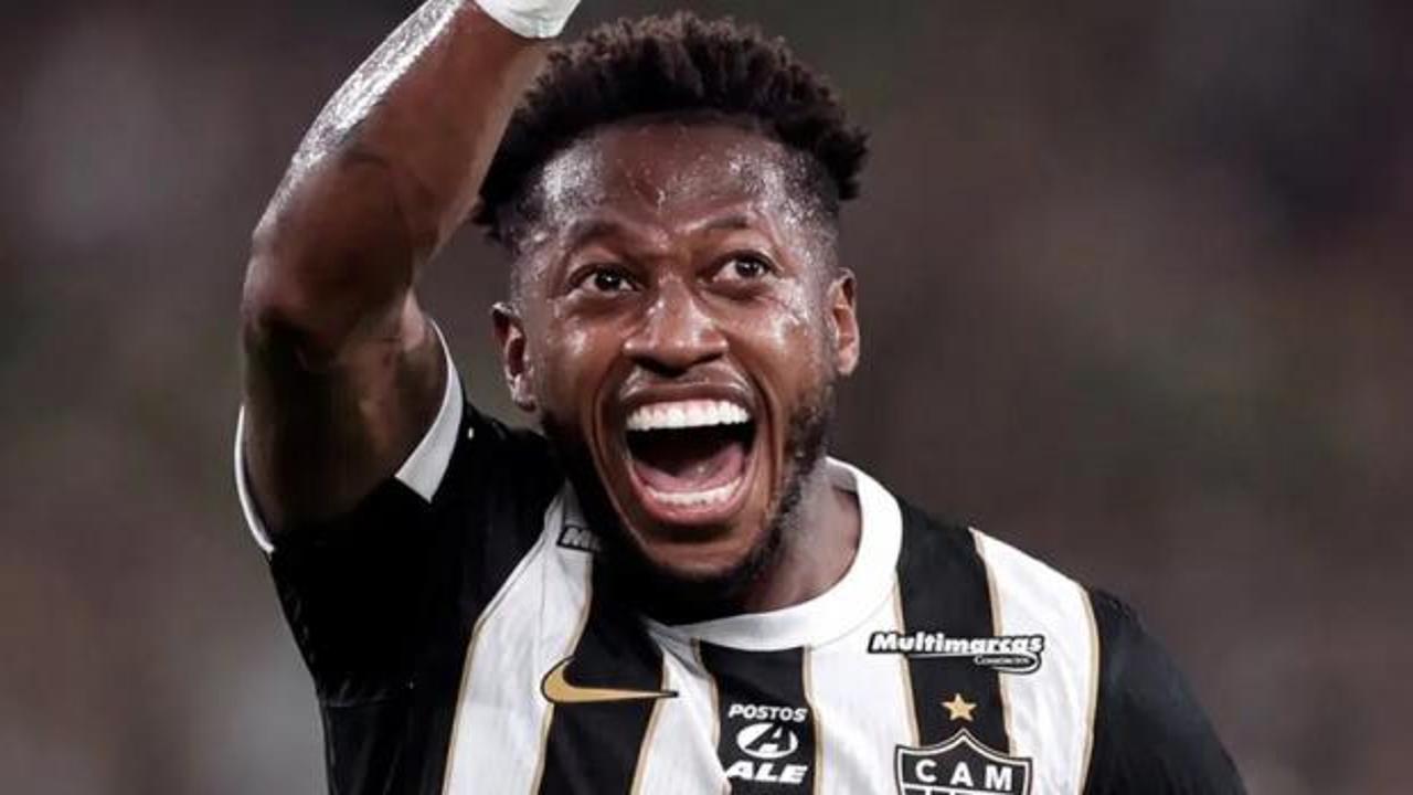 Fenerbah&ccedil;e&rsquo;den gitti, Brezilya&rsquo;yı salladı! Fred'den 11 dakikalık futbol resitali