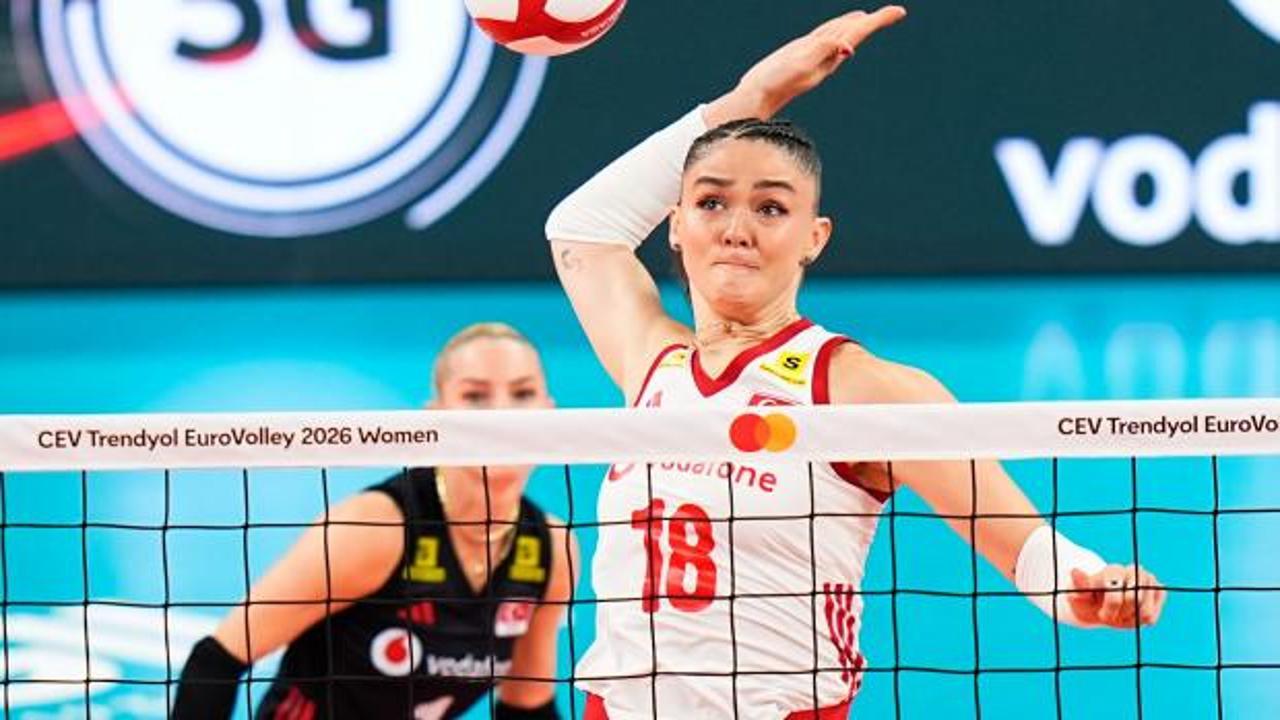 Filenin Sultanları Avrupa Şampiyonası'nda yarı finalde! Almanya'yı devirdik