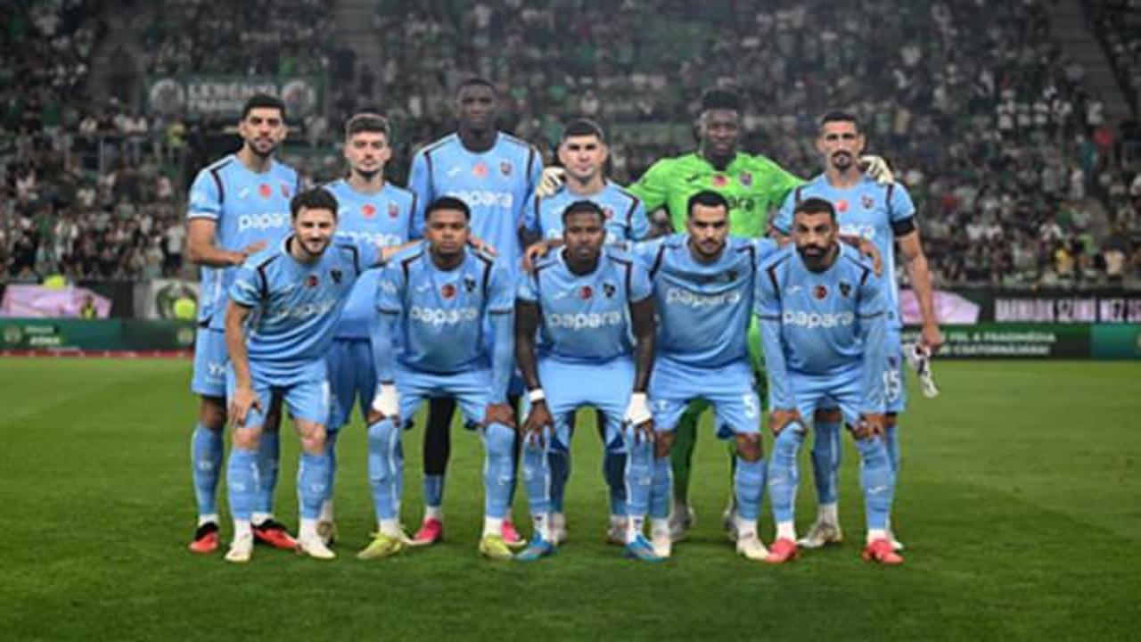 Fırtına zorlu deplasmanda! Amed-Trabzonspor muhtemel 11'ler